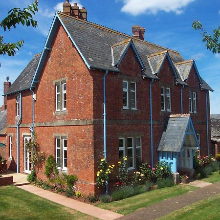 Newcourt Barton Villa Cullompton Ngoại thất bức ảnh